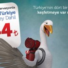 Türk Hava Yolları ile 44 TL ye uçma fırsatı - azgezmis.com
