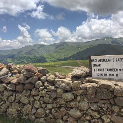 Giresun’daki Çin Seddi: Hacı Abdullah Duvarı - azgezmis.com