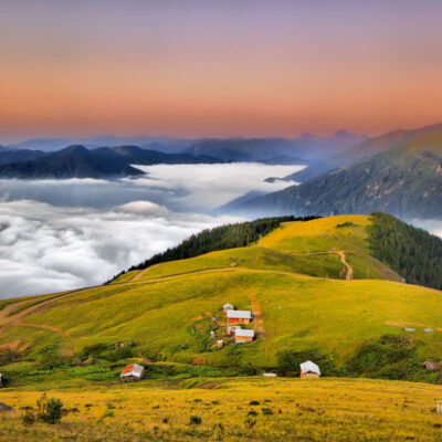 Gito Yaylası - azgezmis.com