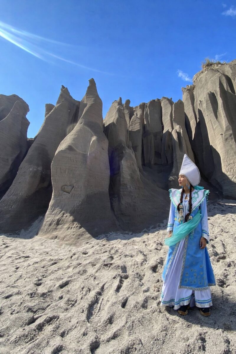 Altaylar’ın Gizemine Fotoğraf Yolculuğu - azgemis.com