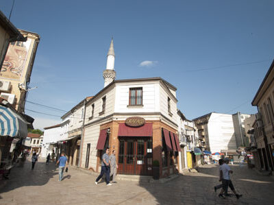 Üsküp - azgezmis.com