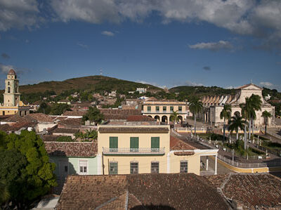 Trinidad, Küba’nın en sakin yeri - azgezmis.com
