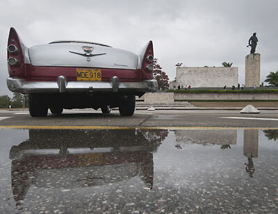 Santa Clara, Küba’nın kalbi burada atıyor - azgezmis.com