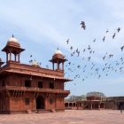 Fatehpur Sikri, Hindistan’da bir hayalet şehir - azgezmis.com