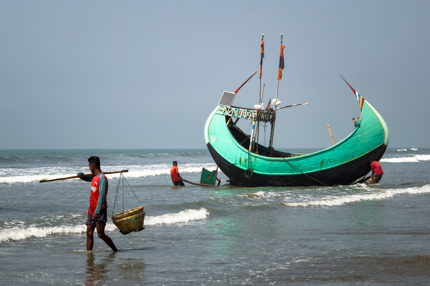 Bangladeş Fotoğraf Gezisi, Kapıda Vize - azgemis.com