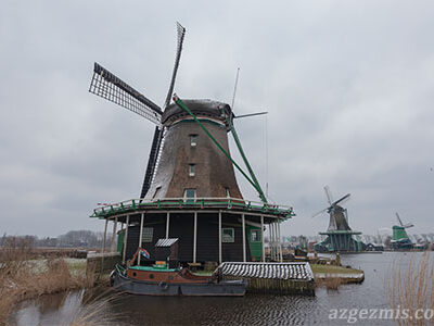 Zaandam - azgezmis.com