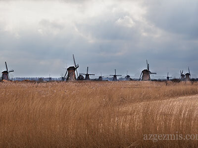 Kinderdijk - azgezmis.com