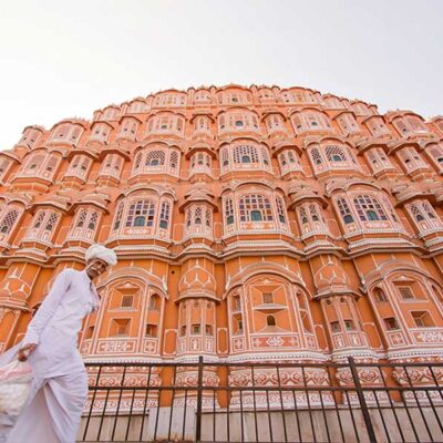 Jaipur, Pembe Şehir - azgezmis.com