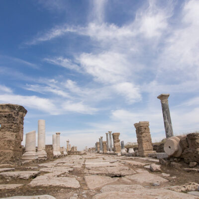Laodikya Antik Kenti, Denizli - azgezmis.com