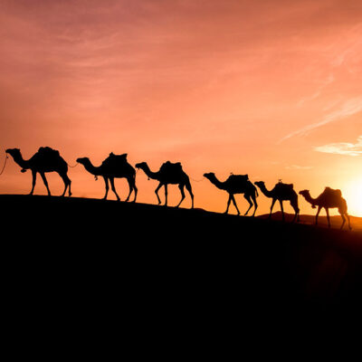 Merzouga, Fas’da Bir Masal - azgezmis.com