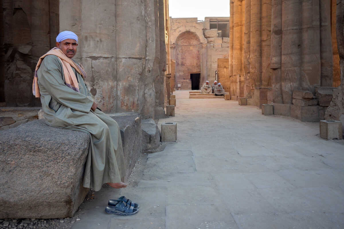 Mısır Fotoğraf Gezisi, Kapıda Vize - azgemis.com