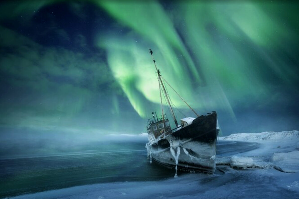 Murmansk Kuzey Işıkları Fotoğraf Turu - azgemis.com