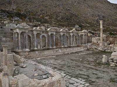 Sagalassos - azgezmis.com