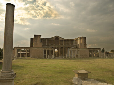 Sardes, Paranın ilk kullanıldığı yer - azgezmis.com