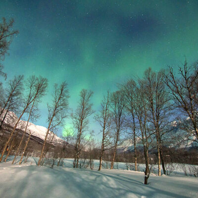 Tromso ve Kuzey Işıkları - azgezmis.com