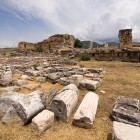 Pamukkale Bir Dünya Harikası, Hierapolis - azgezmis.com