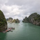 Ha Long Bay, zümrüt adalarda iki gün - azgezmis.com