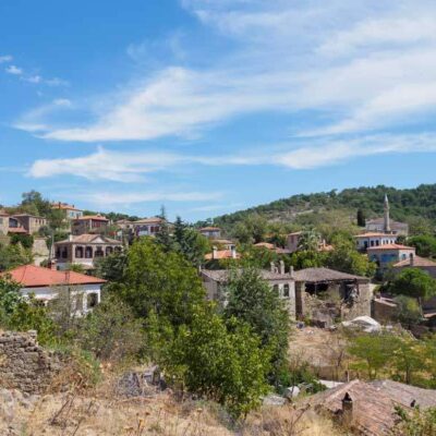 Adatepe Köyü, Kazdağları’nda Bir Güzel Köy - azgezmis.com