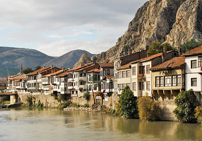 Amasya - azgezmis.com