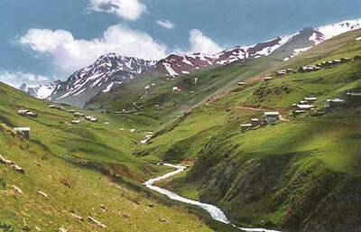 Anzer Yaylası - azgezmis.com