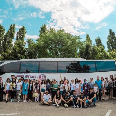 En Uygun Fiyata 18 Ülke 28 Şehir Gezmek! Otobüsle Avrupa Turu Avrupa Rüyası - azgezmis.com