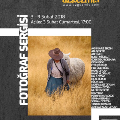 Azgezmiş Dünya Seyahati Fotoğraf Sergisi - azgezmis.com