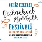 Geleneksel Balıkçılık Festivali, Gediz Deltası - azgezmis.com