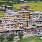 Paro, Bhutan’daki ilk durağınız - azgezmis.com