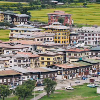 Paro, Bhutan’daki ilk durağınız - azgezmis.com