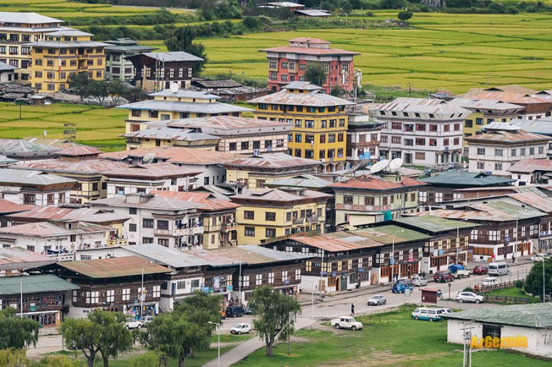 Paro, Bhutan’daki ilk durağınız - azgemis.com