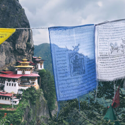 Tiger Nest, Kaplan Yuvasına yolculuk - azgezmis.com