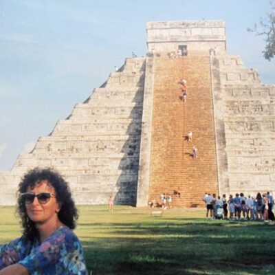 El Castillo’ya bir öpücük - azgezmis.com