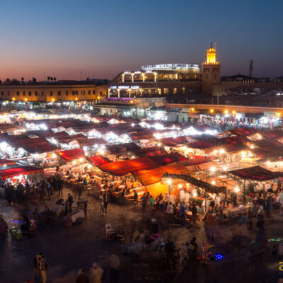 Marakeş - azgezmis.com