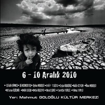 Fotoğraf Sergisi, Küresel Isınma, Karma - azgezmis.com