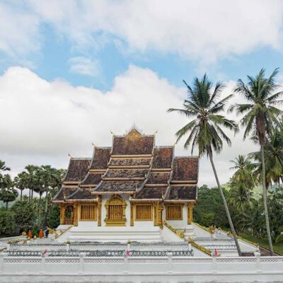Luang Prabang, Laos’un kalbi burada atıyor - azgezmis.com