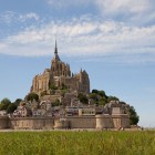 Le Mont Saint Michel, Fransa - azgezmis.com