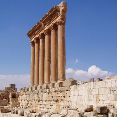 Baalbek, El Celil Filistin Mülteci Kampı - azgezmis.com