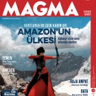 Magma Dergisi yayın hayatına başladı - azgezmis.com