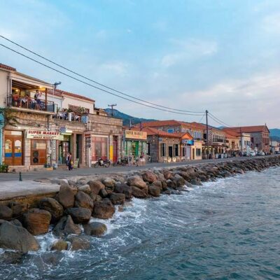 Midilli Gezi Rehberi - azgezmis.com