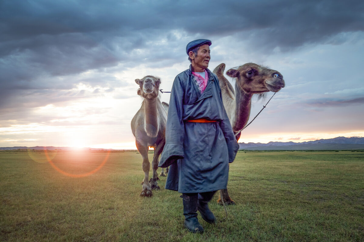 Moğolistan Fotoğraf Gezisi - azgemis.com