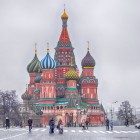 Moskova Kışın Güzel - azgezmis.com