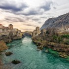 Mostar, Avrupa’daki Osmanlı - azgezmis.com