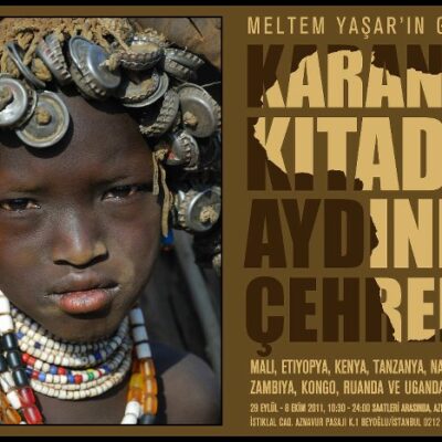 Fotoğraf Sergisi: Karanlık Kıtadan Aydınlık Cehreler - azgezmis.com