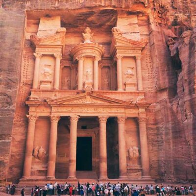 Dünyanın Yeni Yedi Harikası - azgezmis.com