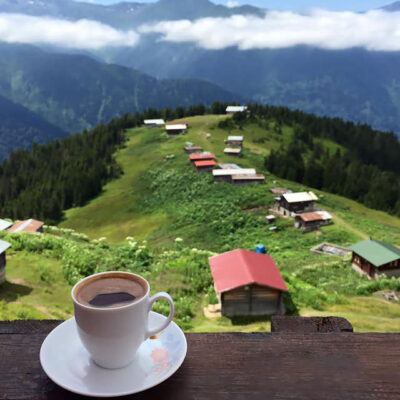 Pokut Yaylası - azgezmis.com