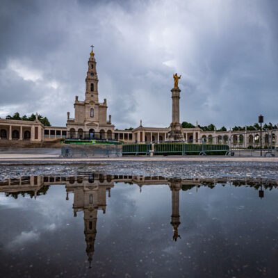 Portekiz’de mistik bir şehir: Fatima - azgezmis.com