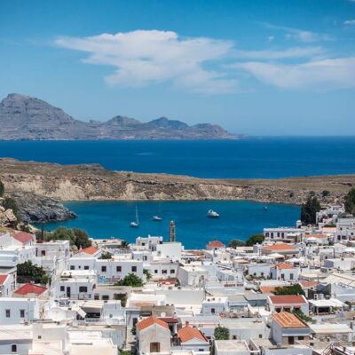 Rodos, Şövalyeler Adası - azgezmis.com