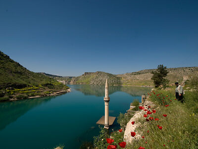 Savaşan Köyü, Halfeti - azgezmis.com