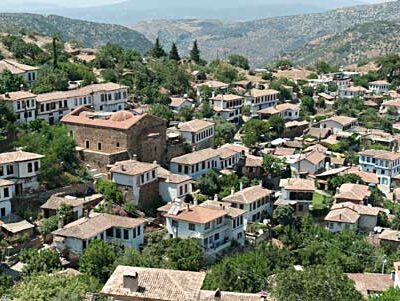 Şirince - azgezmis.com