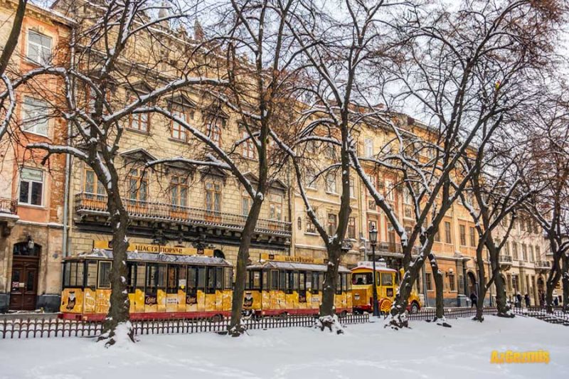Lviv, Avrupa’nın En Ucuz Şehri - azgemis.com